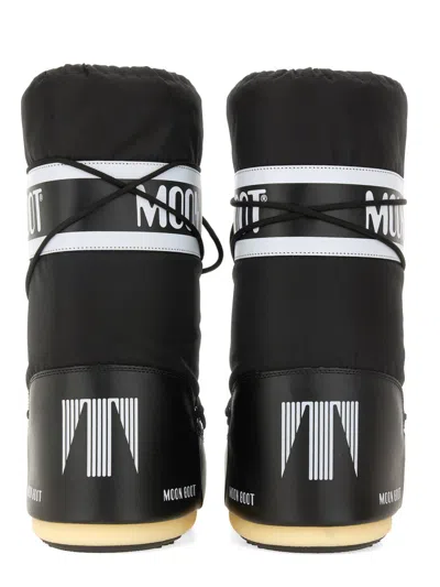 Moon Boot Icon Boot In Black