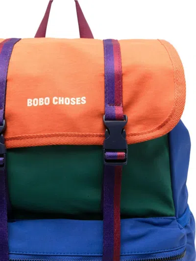 Bobo Choses "" Backpack In Black