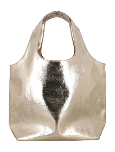 Apc A.p.c. Tote Ninon In Neutral