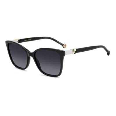 Carolina Herrera Her 0273/s 807(9o) In Black