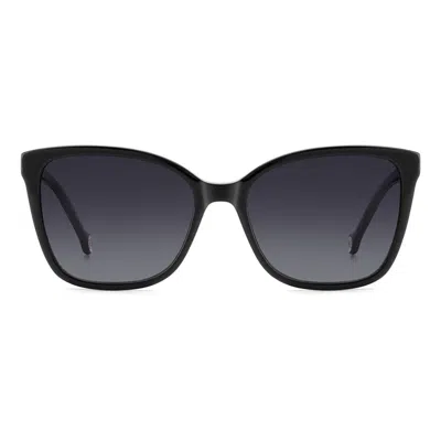Carolina Herrera Her 0273/s 807(9o) In Black
