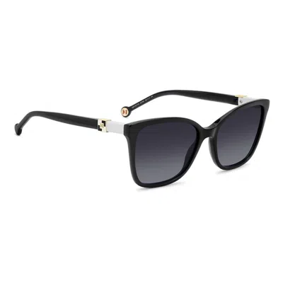 Carolina Herrera Her 0273/s 807(9o) In Black