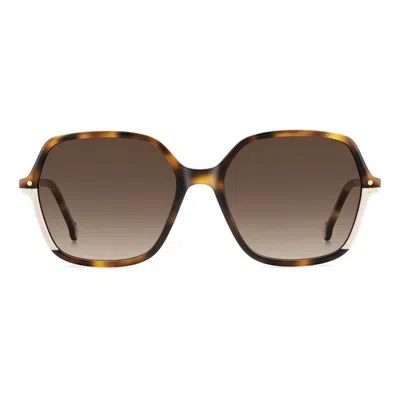 Carolina Herrera Her 0278/s 086(ha) In Brown