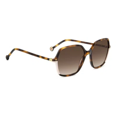 Carolina Herrera Her 0278/s 086(ha) In Brown