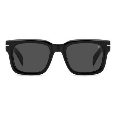 David Beckham Db 7100/s 807(ir) In Gray