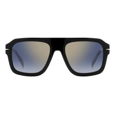 David Beckham Db 7127/s Wr7(1v) In Blue