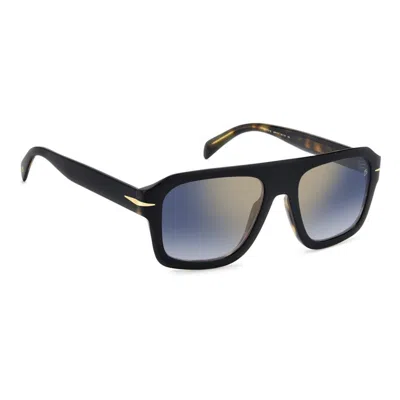 David Beckham Db 7127/s Wr7(1v) In Blue