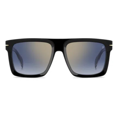 David Beckham Db 7134/s 807(1v) In Blue