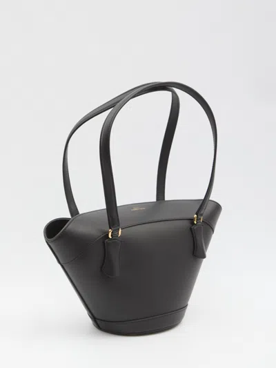 Dolce & Gabbana Dolce&gabbana Women Capri Shoulder Bag In Black