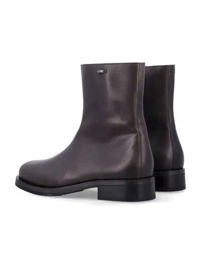 Our Legacy Camion Boot In Brown