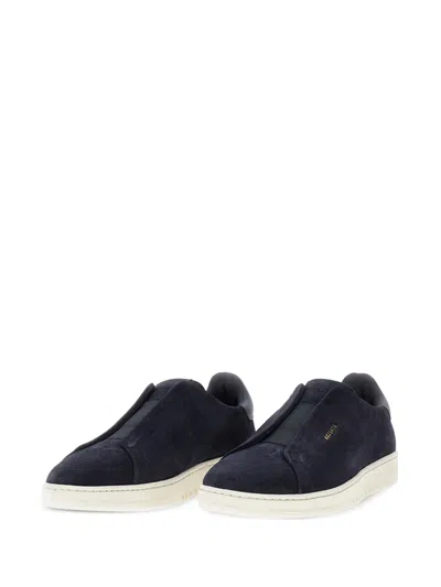 Axel Arigato Dice Laceless Sneaker In Blue