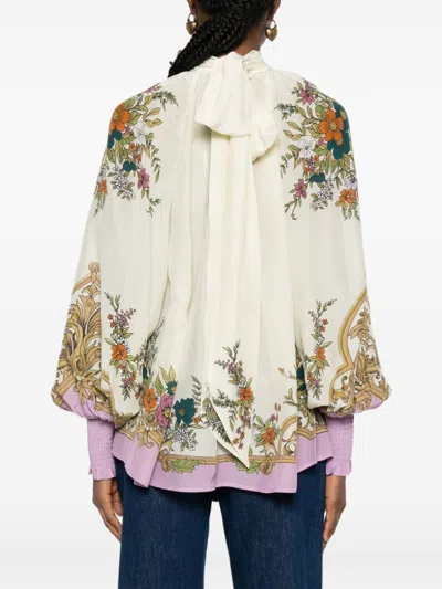 Alemais Antoinette Blouse In Multi