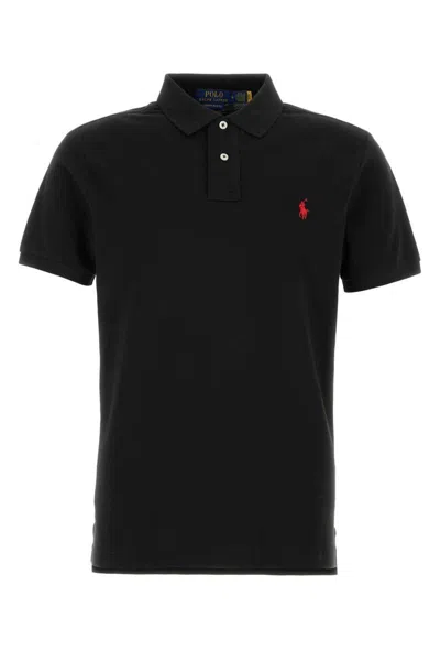 Polo Ralph Lauren Knitwear In Black