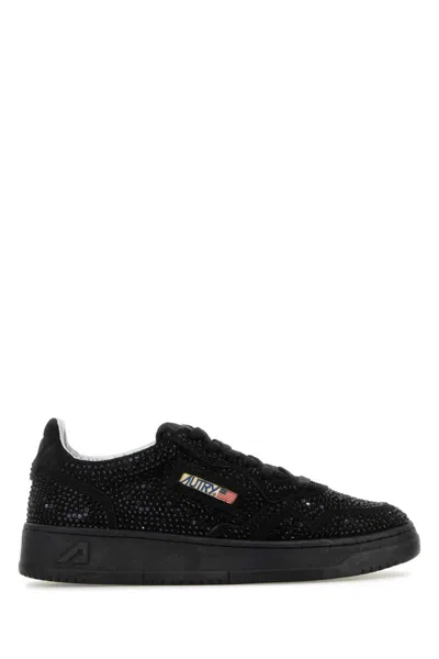 Autry Sneakers In Black