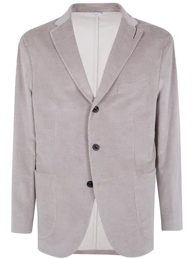 Boglioli Jacket In Gray