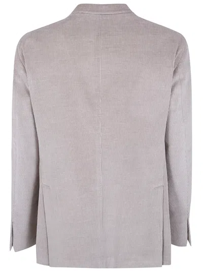 Boglioli Jacket In Gray