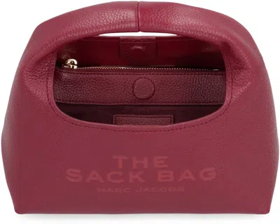 Marc Jacobs Il Testo The Mini Sack Bag Tradotto Dallinglese (en) Allitaliano (it) È La Mini Borsa Sacchetto. In Red