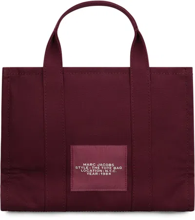 Marc Jacobs The Medium Tote Shopper Bag In Black