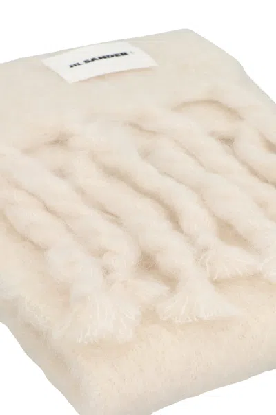 Jil Sander Acne Studios Cap In Neutral