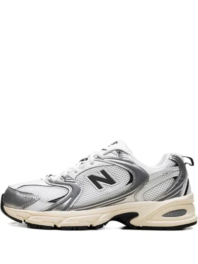 New Balance '530' Sneakers In Silver