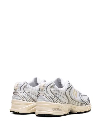 New Balance Sneakers In Silver
