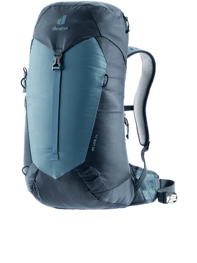 Deuter Unisex Blue Polyester Bag In Multi