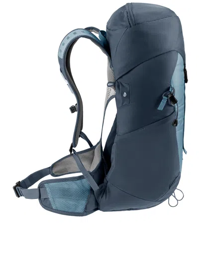 Deuter Unisex Blue Polyester Bag In Multi