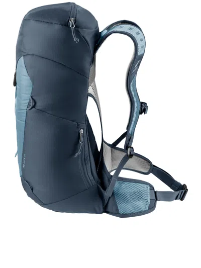 Deuter Unisex Blue Polyester Bag In Multi