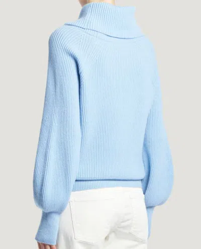 Pt Torino Sweater  Woman Color Gnawed Blue In Blue