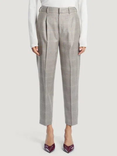 Pt Torino Trousers In Gray