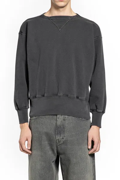 Taiga Takahashi Sweatshirts In Gray