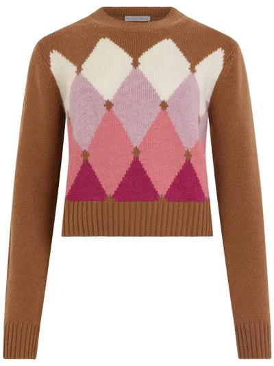 Ballantyne Pullover Clothing In Brown