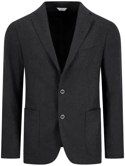 Boglioli Jacket Clothing In Black