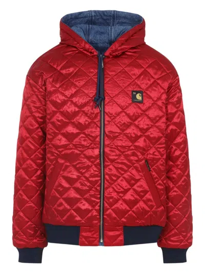 Carhartt Wip 50 Years Anniversary Og Active Jacket Denim Clothing In Blue