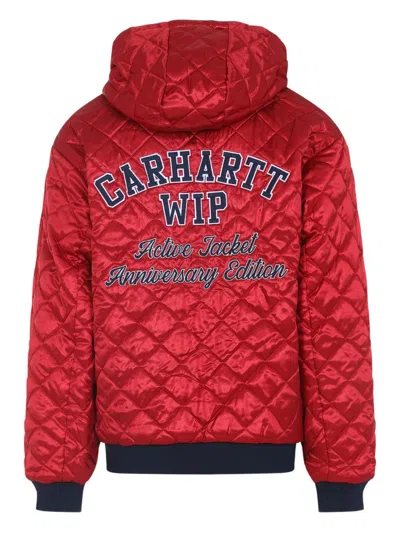 Carhartt Wip 50 Years Anniversary Og Active Jacket Denim Clothing In Blue