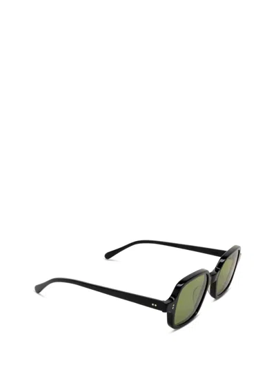 Julius Tart Optical Sunglasses In Black