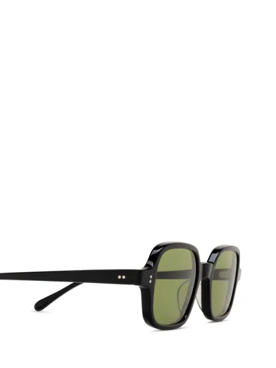 Julius Tart Optical Sunglasses In Black