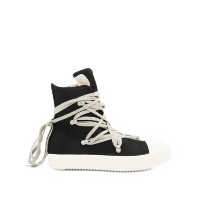 Rick Owens Drkshdw Concordians Megalace Sneakers In Multi