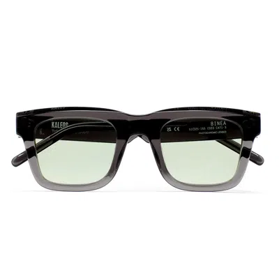 Kaleos Sunglasses In Green