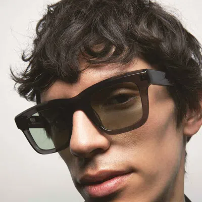 Kaleos Sunglasses In Green