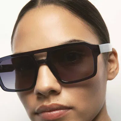 Kaleos Sunglasses In Blue