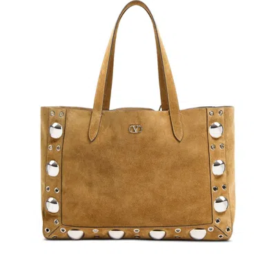 Valentino Garavani Bags In Brown
