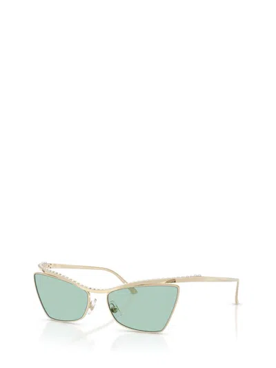 Jimmy Choo Sunglasses In Multi