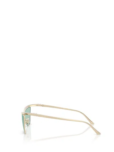 Jimmy Choo Sunglasses In Multi