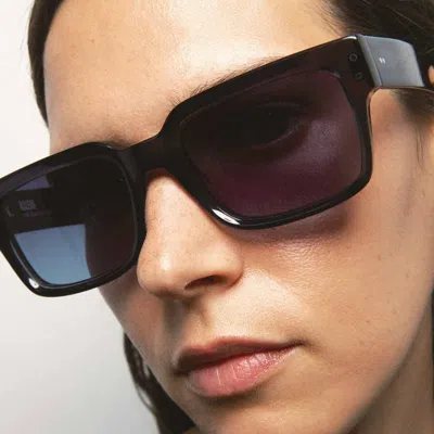 Kaleos Sunglasses In Blue