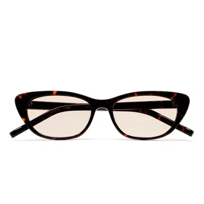 Kaleos Sunglasses In Brown
