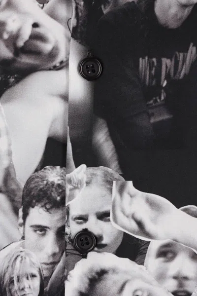 Cherry World Glenapalooza Printed Short-sleeve Shirt In Black