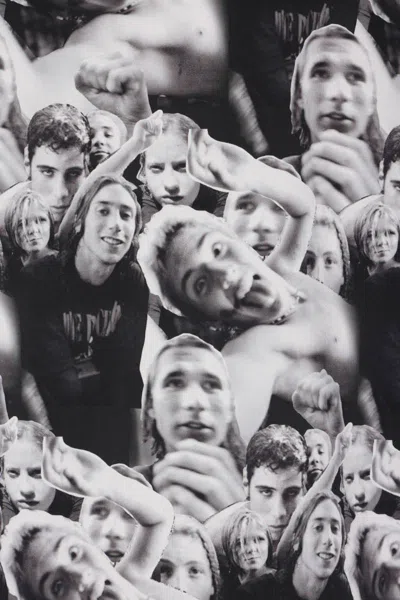 Cherry World Glenapalooza Printed Short-sleeve Shirt In Black