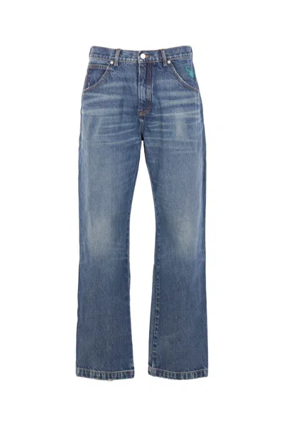 Cherry World Jeans In Blue