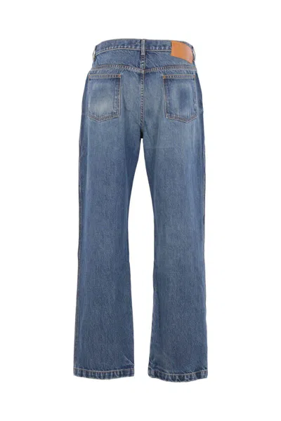 Cherry World Jeans In Blue